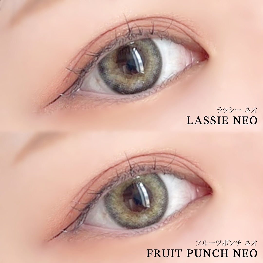 N’s COLLECTION 1day/N’s COLLECTION/ワンデー（１DAY）カラコンを使ったクチコミ（3枚目）