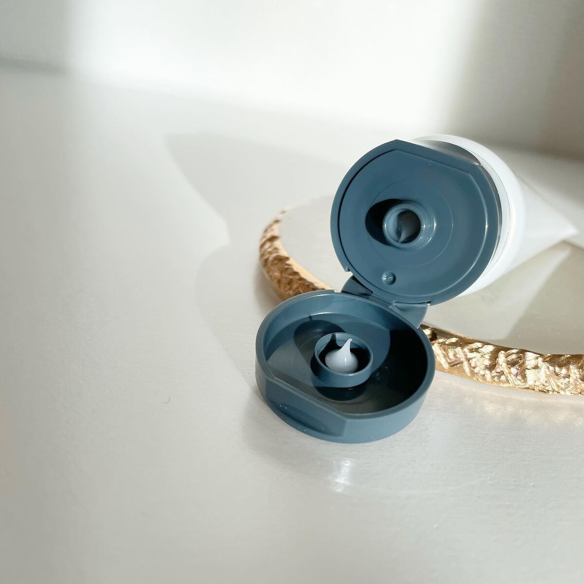 Shellmell 薬用デオドラントクリーム/シェルメール/デオドラント・制汗剤を使ったクチコミ(2枚目)