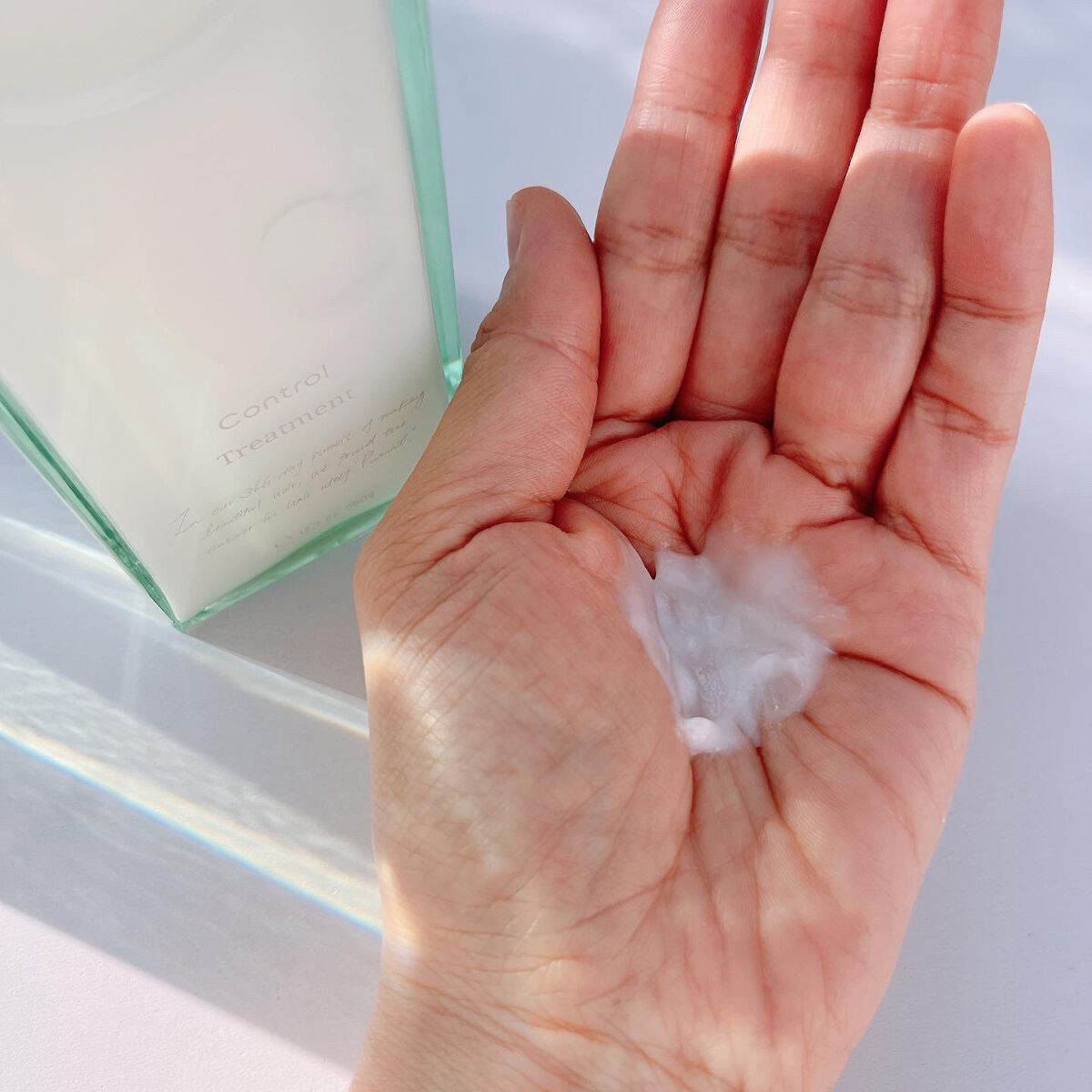 プルント コントロール美容液シャンプー/トリートメント/Purunt./市販シャンプーを使ったクチコミ(4枚目)