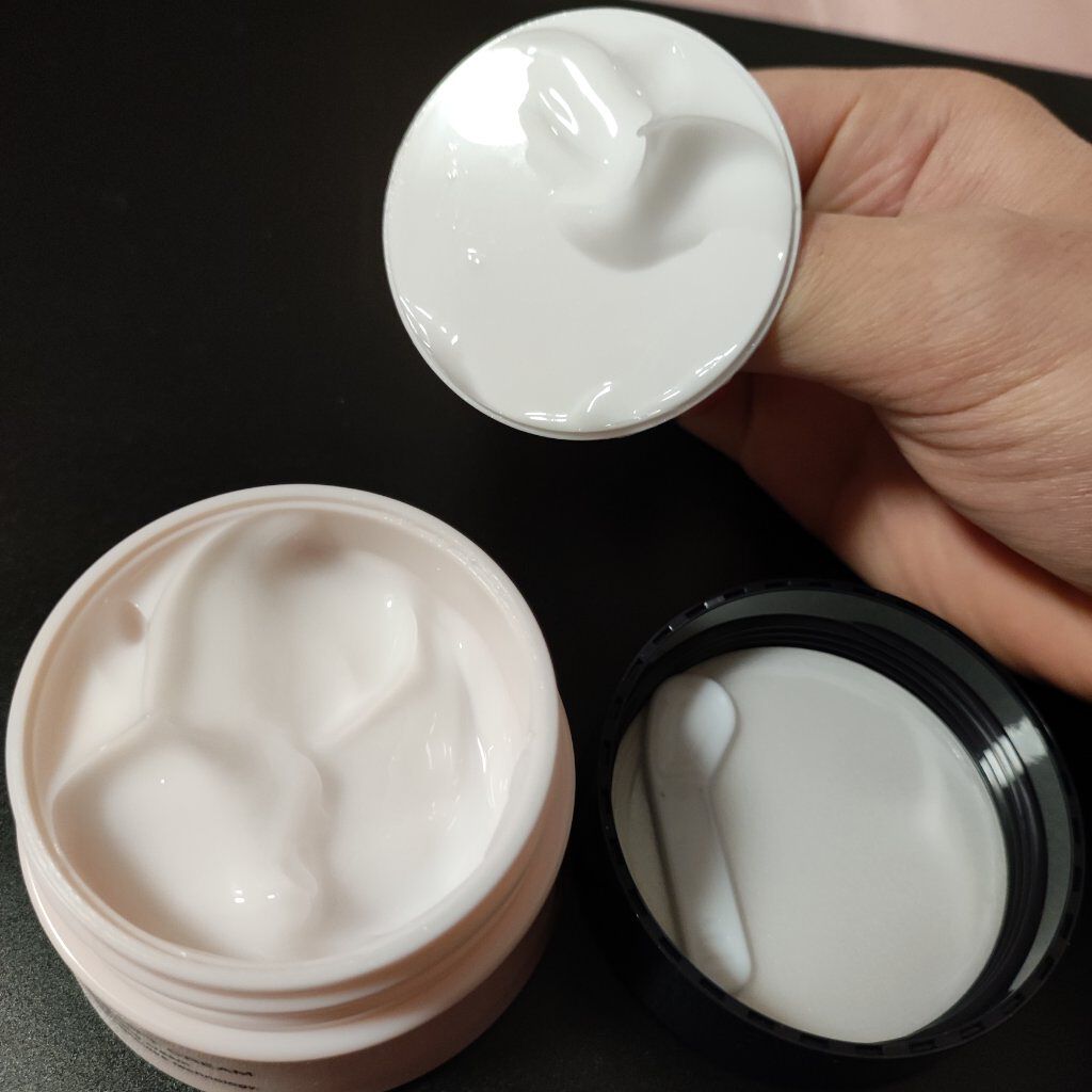 メディリフト ニードルリフトクリーム/YA-MAN TOKYO JAPAN/フェイスクリームを使ったクチコミ（1枚目）