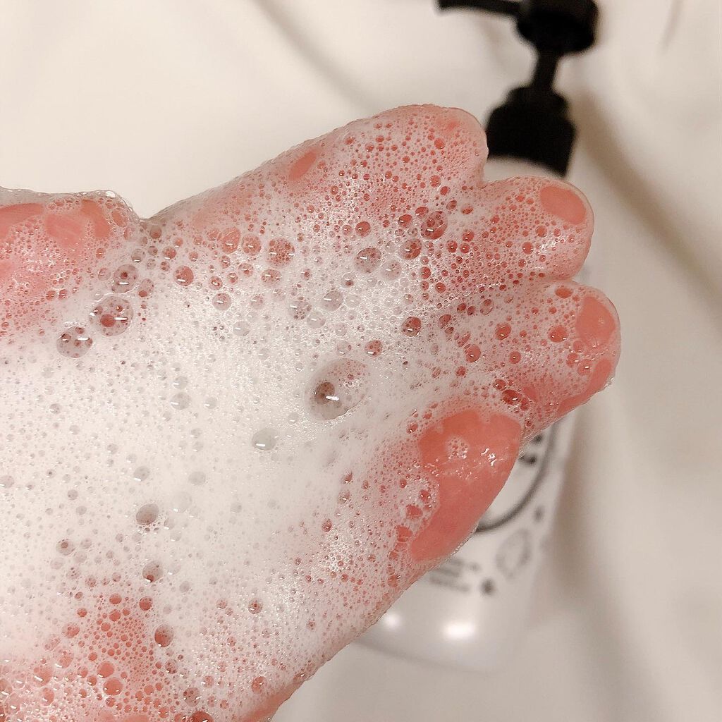 ダメージケアシャンプー/トリートメント/AROMA KIFI/シャンプー・コンディショナーを使ったクチコミ(5枚目)