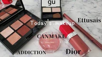 ルージュ ディオール ウルトラ リキッド/Dior/口紅を使ったクチコミ(1枚目)