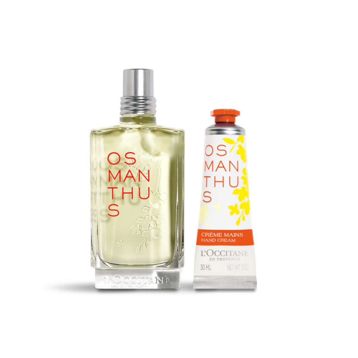 L'OCCITANE オスマンサス フレグランスデュオ