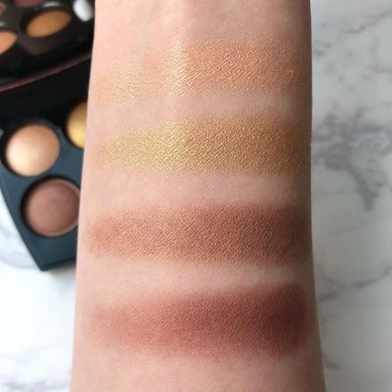 レ キャトル オンブル/CHANEL/アイシャドウパレットを使ったクチコミ(3枚目)