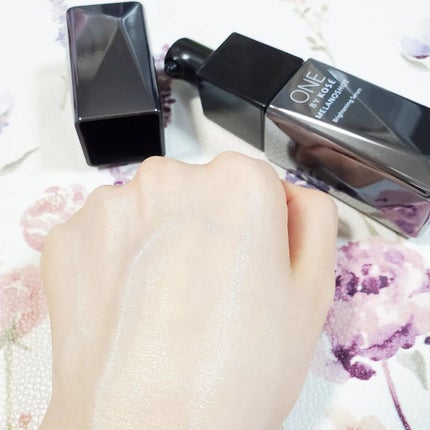 メラノショット W/ONE BY KOSE/美容液を使ったクチコミ(5枚目)