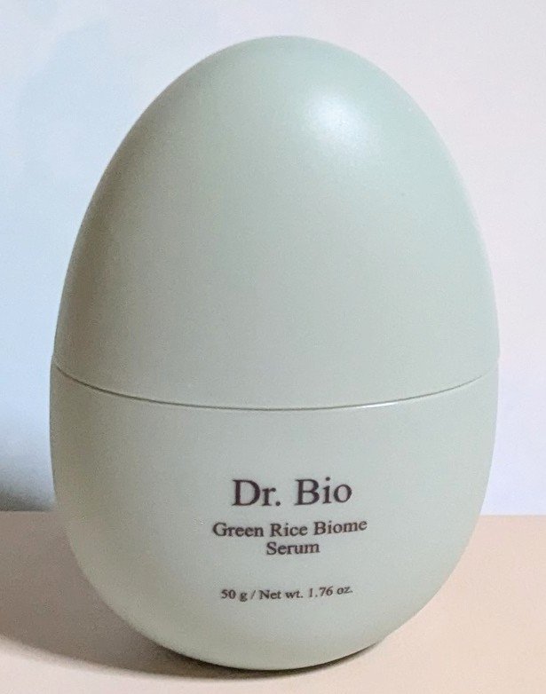 緑米バイオーム™トーンアップツヤアンプル/Dr.Bio/美容液を使ったクチコミ（2枚目）