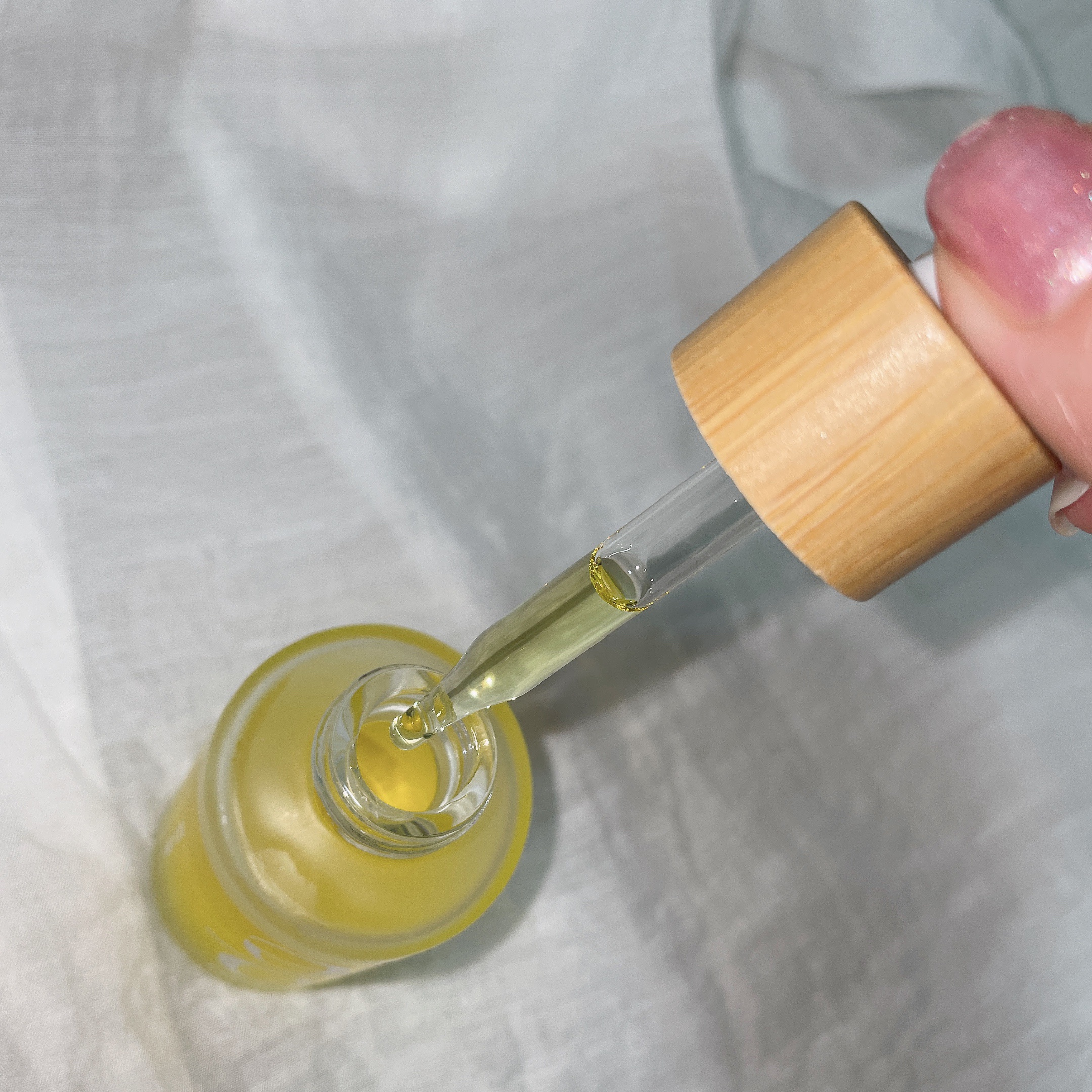 EASECBD BATH AROMA  HINOKI/EASECBD/保湿系入浴剤を使ったクチコミ（3枚目）