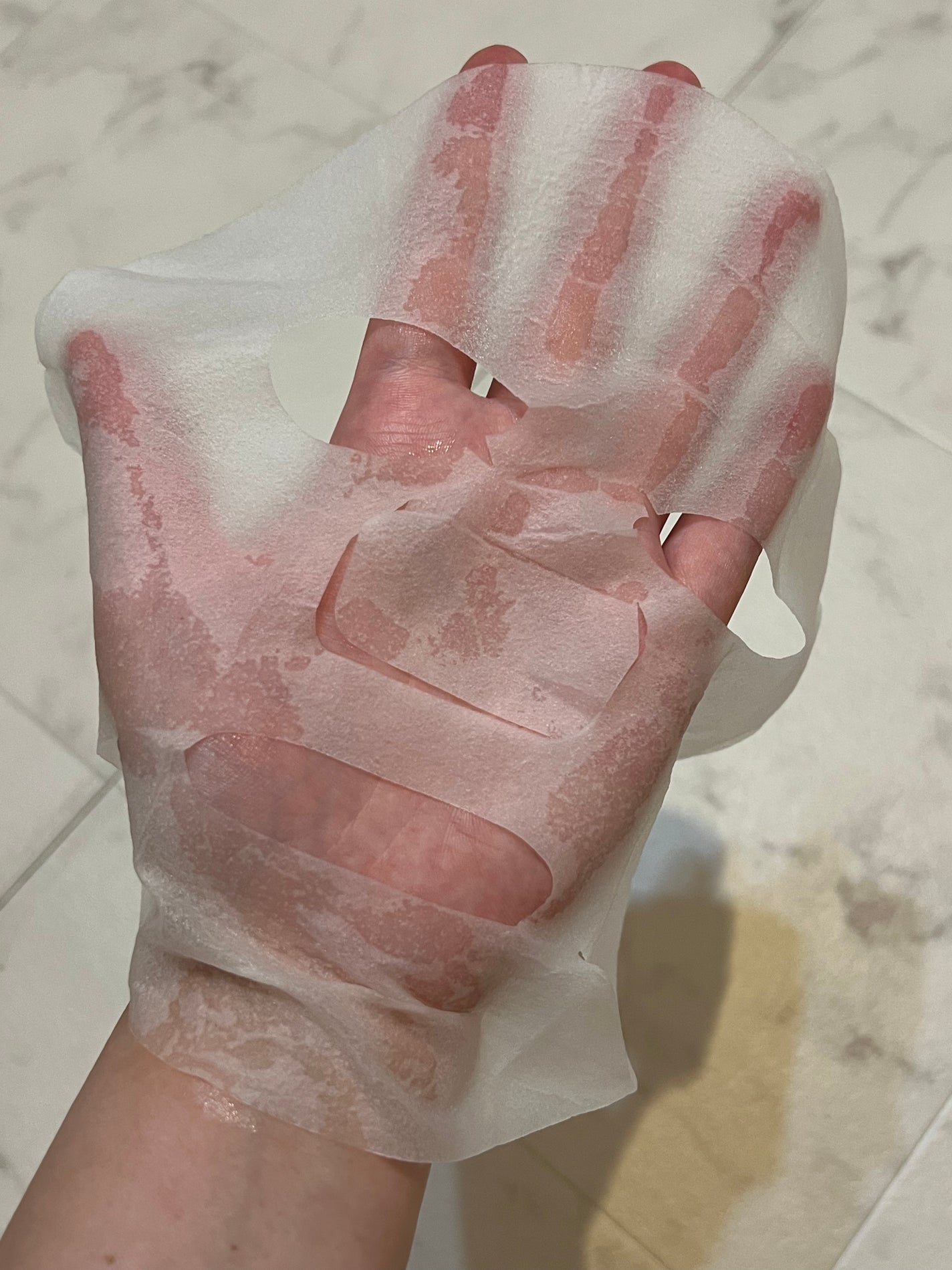 シートマスク VC100×CBD/CICIBELLA/シートマスク・パックを使ったクチコミ(2枚目)