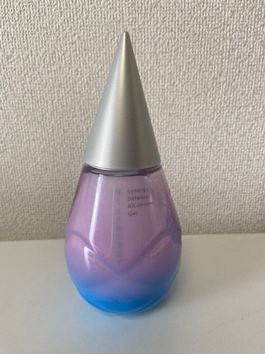 Ms.SYNERGY ディフェンス オールインワンジェルのクチコミ「
＊Ms.SYNERGY ディフェンスオールインワンジェル

マツキヨで購入♪

他の人のレビ.....」（1枚目）