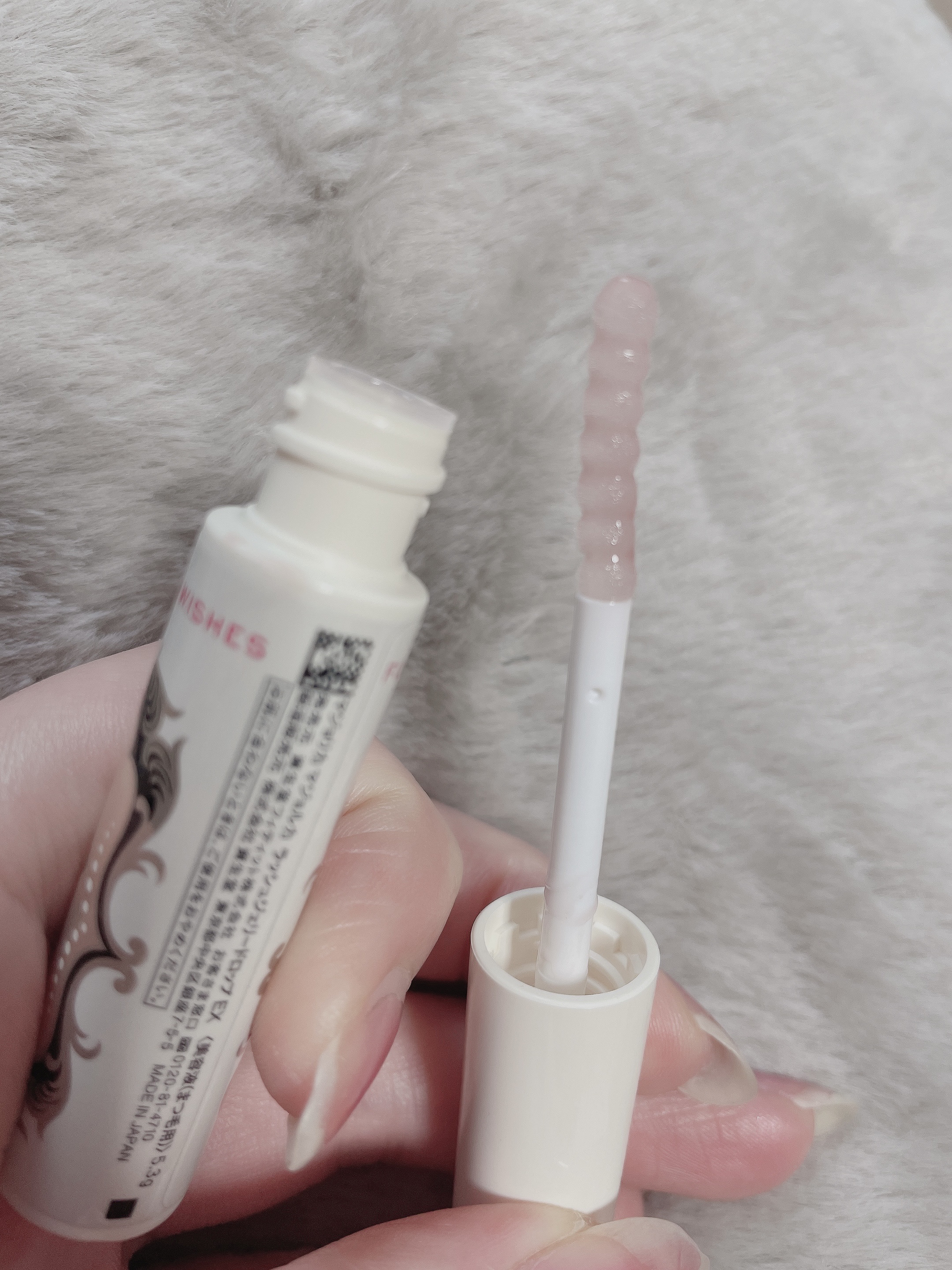 ラッシュアディクト アイラッシュコンディショニングセラム/soaddicted/まつげ美容液を使ったクチコミ（2枚目）