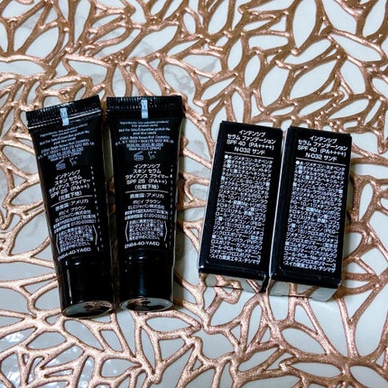 インテンシブ スキン セラム ファンデーション SPF40(PA++++)/BOBBI BROWN/リキッドファンデーションを使ったクチコミ(2枚目)