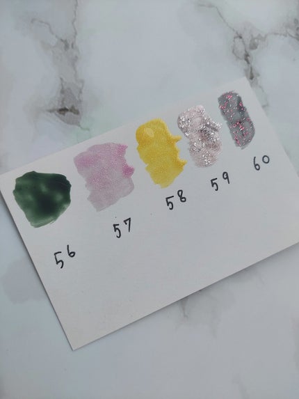 エレガンス ラズル エナメルラッカー/エレガンス ラズル /マニキュアを使ったクチコミ(9枚目)