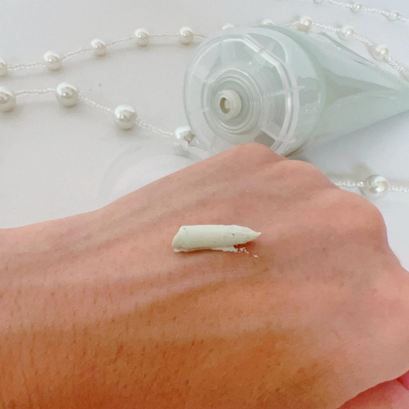 ダーマシンマッドフォームクレンジング/23years old/クレンジングクリームを使ったクチコミ(3枚目)