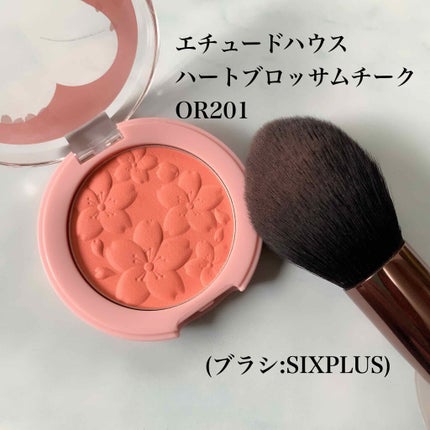 ハート プレイカラーアイズ/ETUDE/アイシャドウパレットを使ったクチコミ(4枚目)