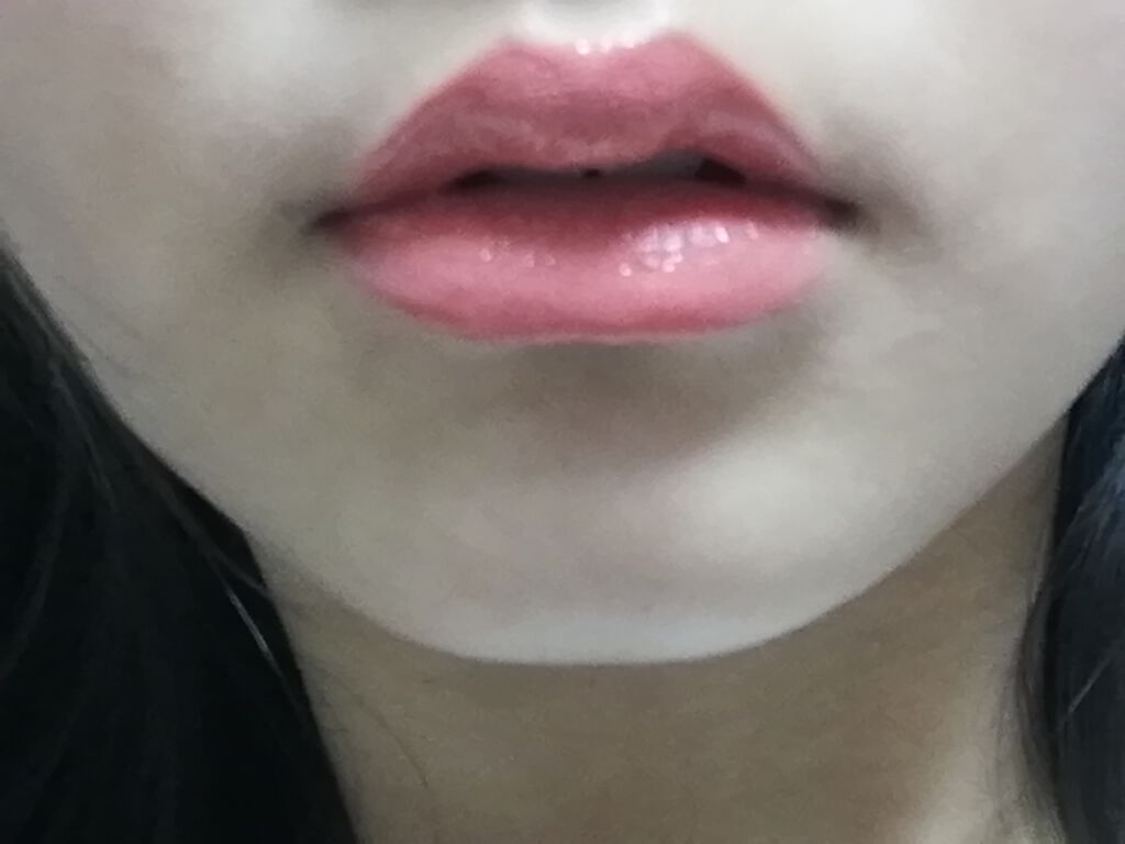 ステイカラーモイストマットリップ/MILLY.C（ミリーシー）/口紅を使ったクチコミ（3枚目）