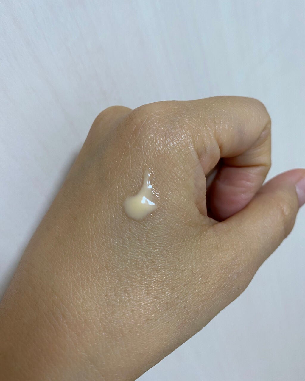 ポアレスリメイカー/キャンメイク/化粧下地を使ったクチコミ(4枚目)