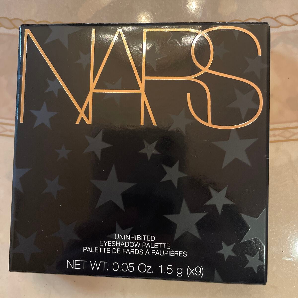 やきざかな on LIPS 「今回はNARSのクリスマスコフレです!今年のNARSクリスマス..」(1枚目)