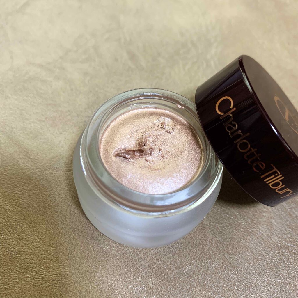 Eyes to Mesmerise/Charlotte Tilbury/ジェル・クリームアイシャドウを使ったクチコミ（3枚目）