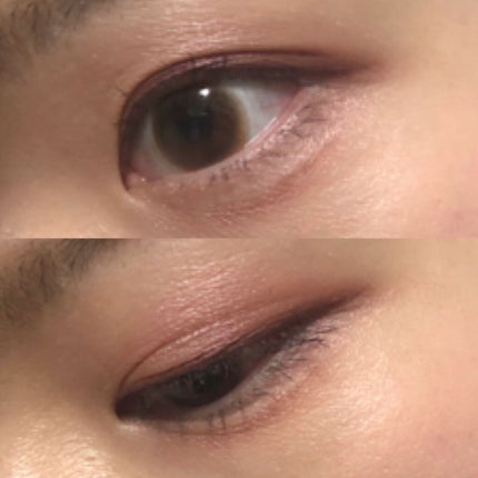 シルキースフレアイズ/キャンメイク/アイシャドウパレットを使ったクチコミ(4枚目)