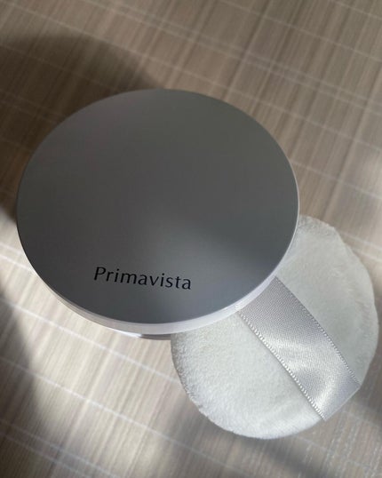 ポアレスフィクサー/プリマヴィスタ/ルースパウダーを使ったクチコミ(1枚目)