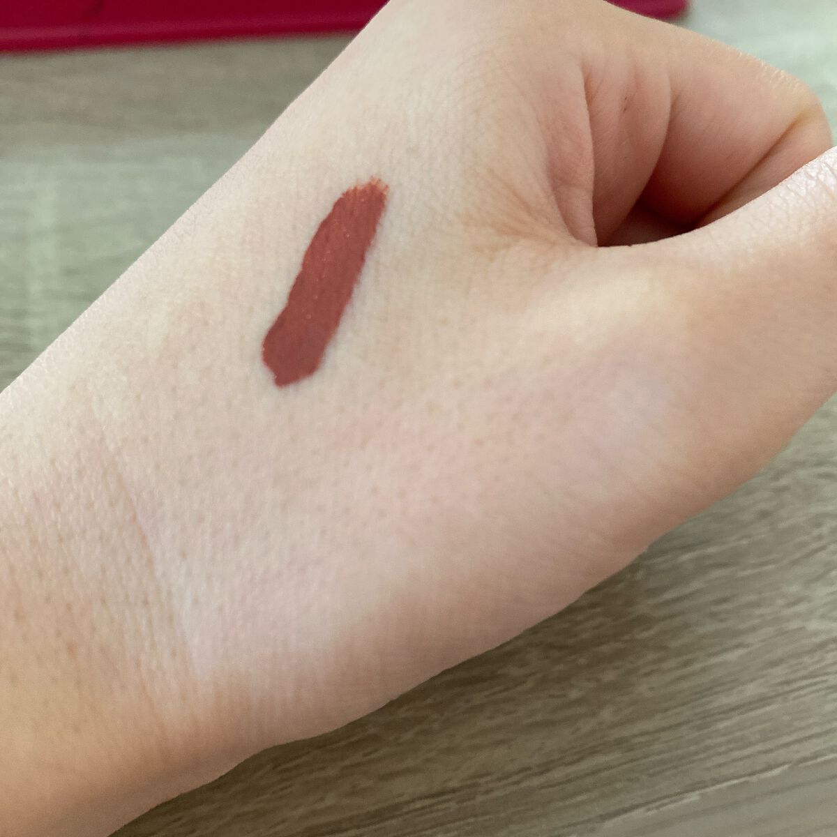 アディクション ザ マット リップ リキッド/ADDICTION/口紅を使ったクチコミ(2枚目)