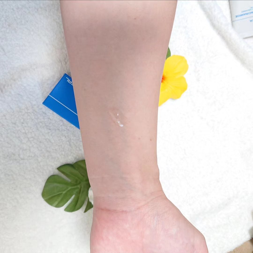 クリアトナー/+REAL/化粧水を使ったクチコミ(7枚目)