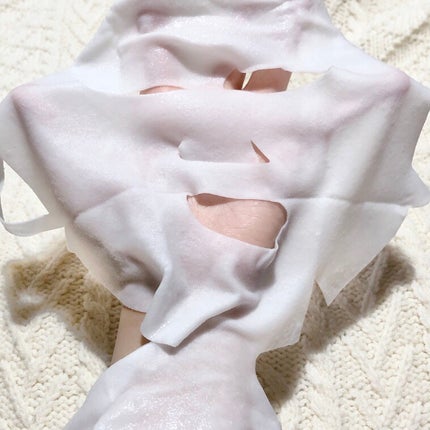 マイクロバブルリフトシートマスク/DSW/シートマスク・パックを使ったクチコミ(4枚目)