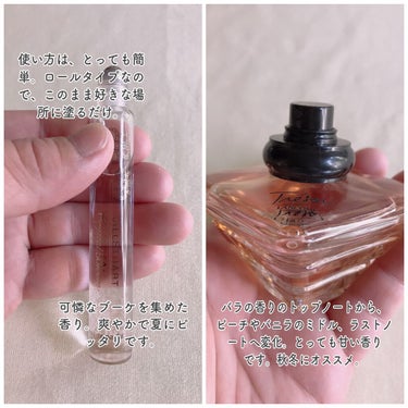 ジルスチュアート クリスタルブルーム オードパルファン 50ml/JILL STUART/香水(レディース)を使ったクチコミ（2枚目）