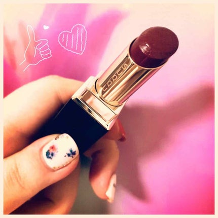 モイスチャー リッチ リップスティック/SUQQU/口紅を使ったクチコミ(1枚目)