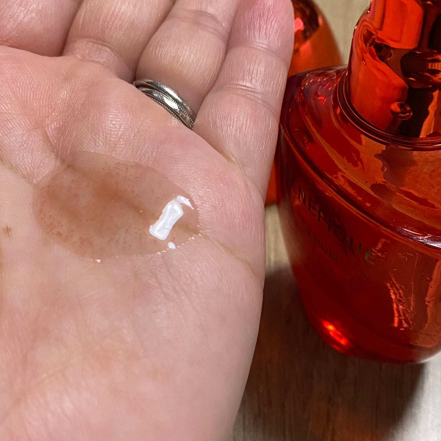 ベネフィーク セラム/BENEFIQUE/美容液を使ったクチコミ(2枚目)