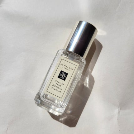 イングリッシュ ペアー&フリージア コロン/Jo MALONE LONDON/香水(レディース)を使ったクチコミ(3枚目)