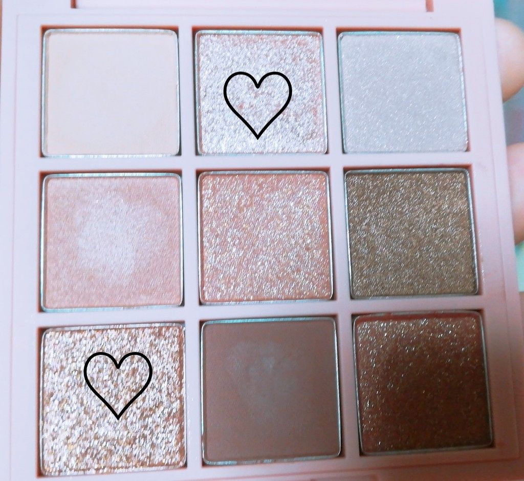 3CE マルチアイカラーパレット/3CE/アイシャドウパレットを使ったクチコミ(2枚目)