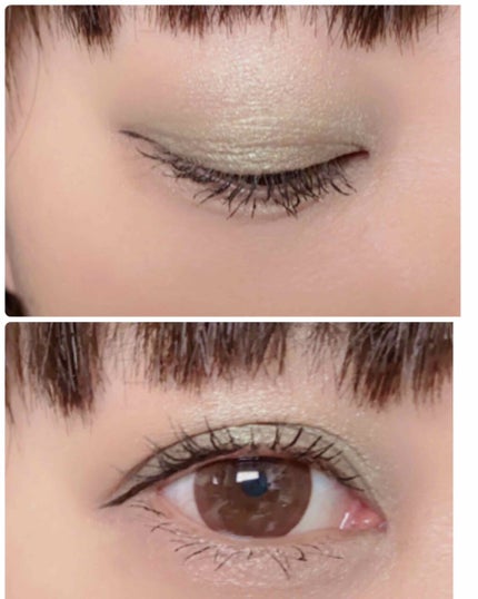 ルックアット マイアイズ/ETUDE/単色アイシャドウを使ったクチコミ(3枚目)