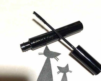 パワフルカール マスカラ EX (ロング)/FASIO/マスカラを使ったクチコミ(2枚目)