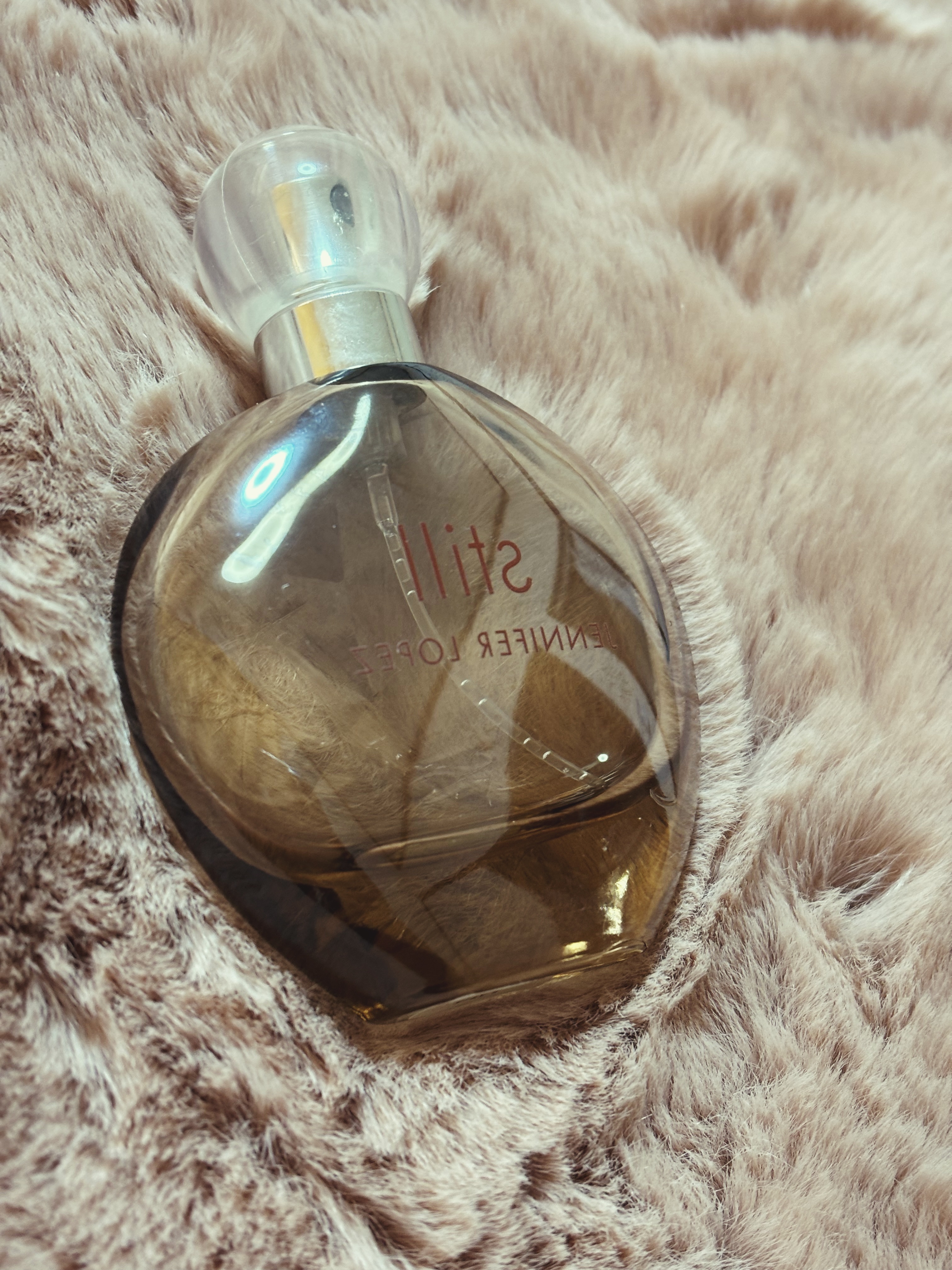 スティル オードパルファム/ジェニファー・ロペス/香水(レディース)を使ったクチコミ（1枚目）