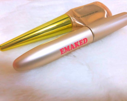 EMAKED(エマーキット)/水橋保寿堂製薬/まつげ美容液を使ったクチコミ(1枚目)