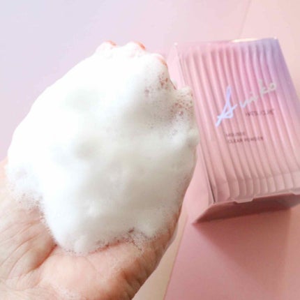 ムースクリアパウダー/SUIKO HATSUCURE/洗顔パウダーを使ったクチコミ(3枚目)