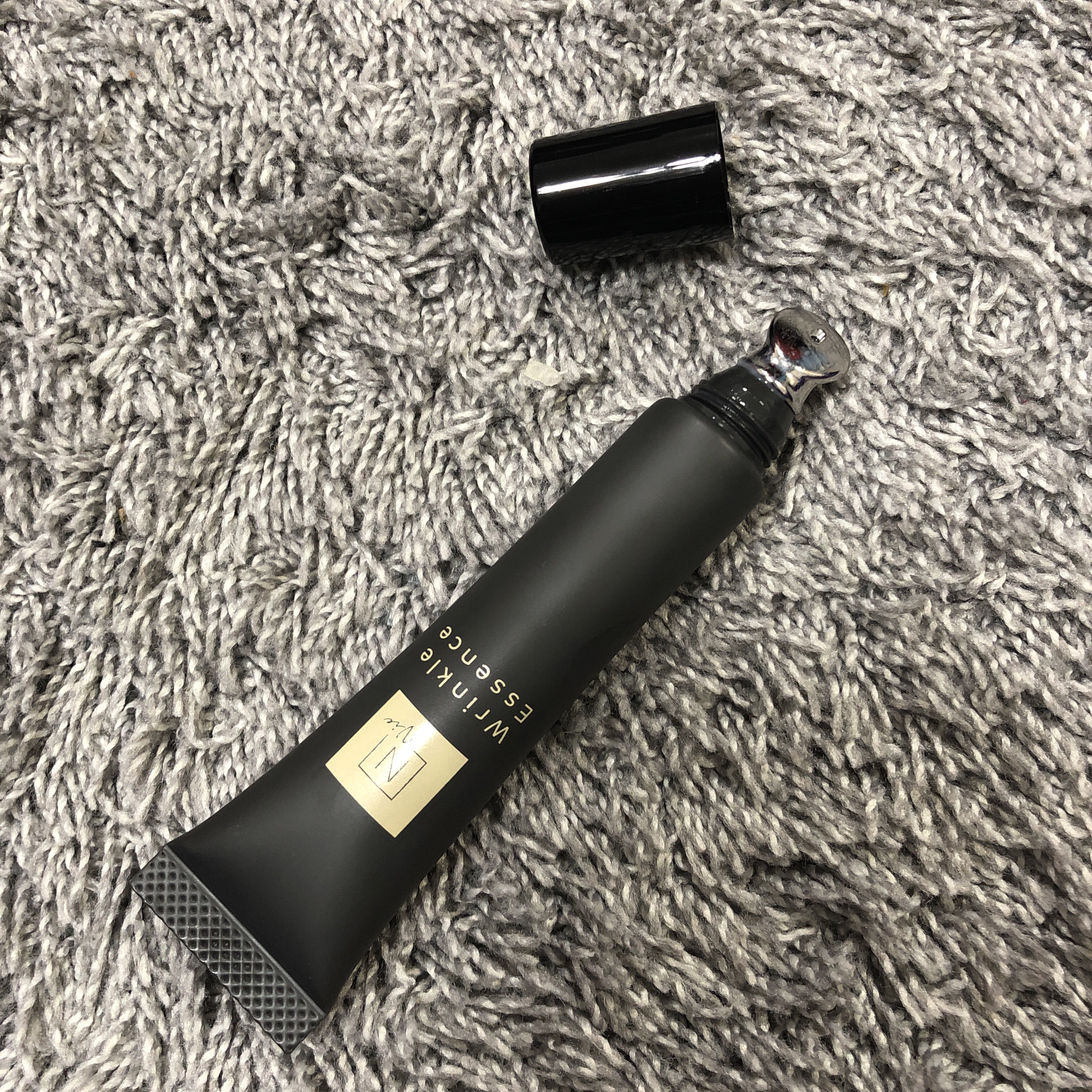 N organic Vie リンクルパックエッセンス/Ｎ organic/美容液を使ったクチコミ（1枚目）