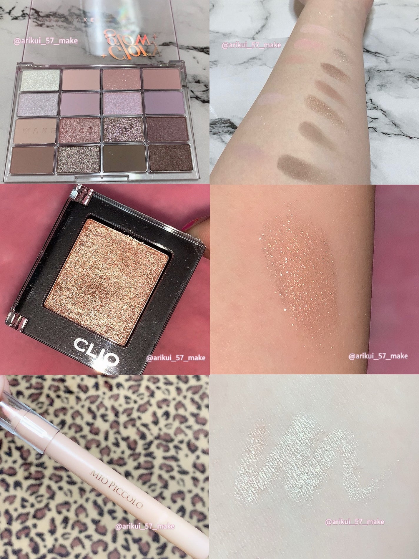 MP2wayアイクレヨン/セリア/スティックアイシャドウを使ったクチコミ(5枚目)