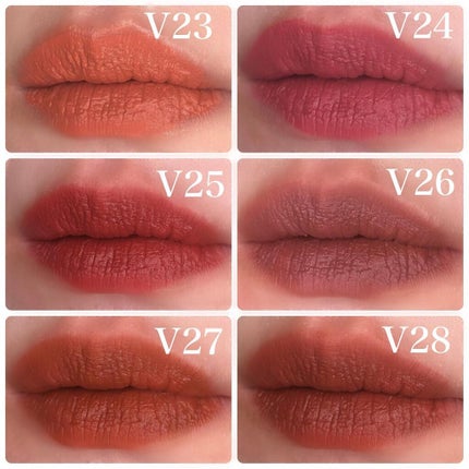 ノワール イン ザ ベルベットティント/MERZY/リップティントを使ったクチコミ(7枚目)