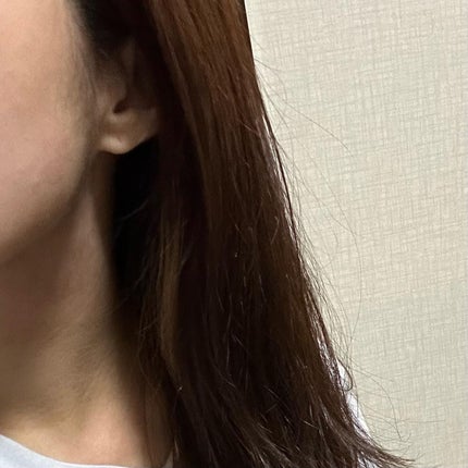 シャイニングスルーヘアオイル マベルフルール/ロウレンス /ヘアオイルを使ったクチコミ(6枚目)