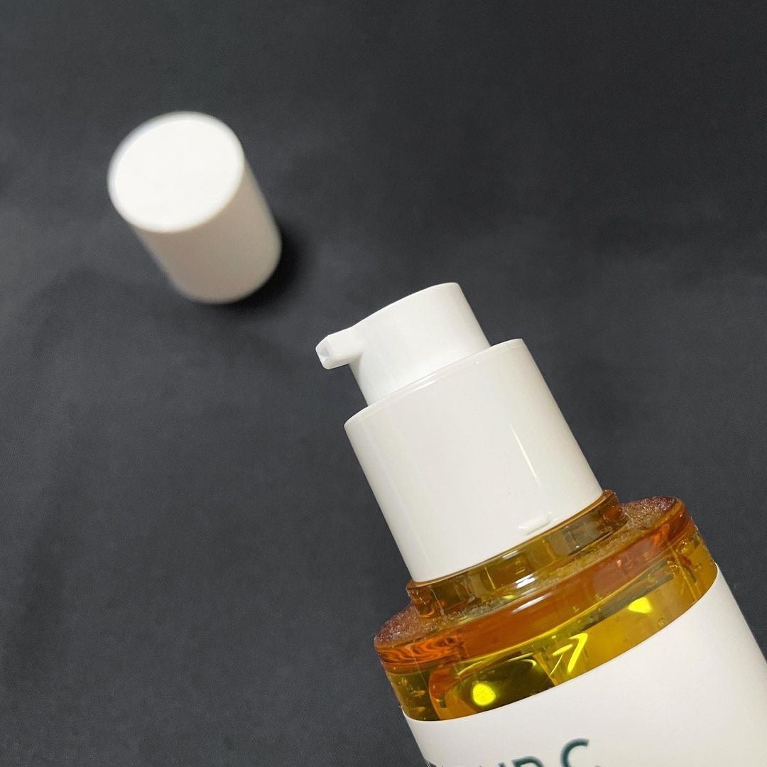 ビタペアC シミケアセラム/ネイチャーリパブリック/美容液を使ったクチコミ(9枚目)