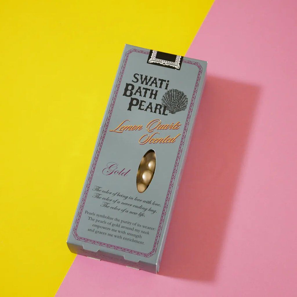 SWATi BATH PEARL/SWATi MARBLe/無機塩系入浴剤を使ったクチコミ（1枚目）