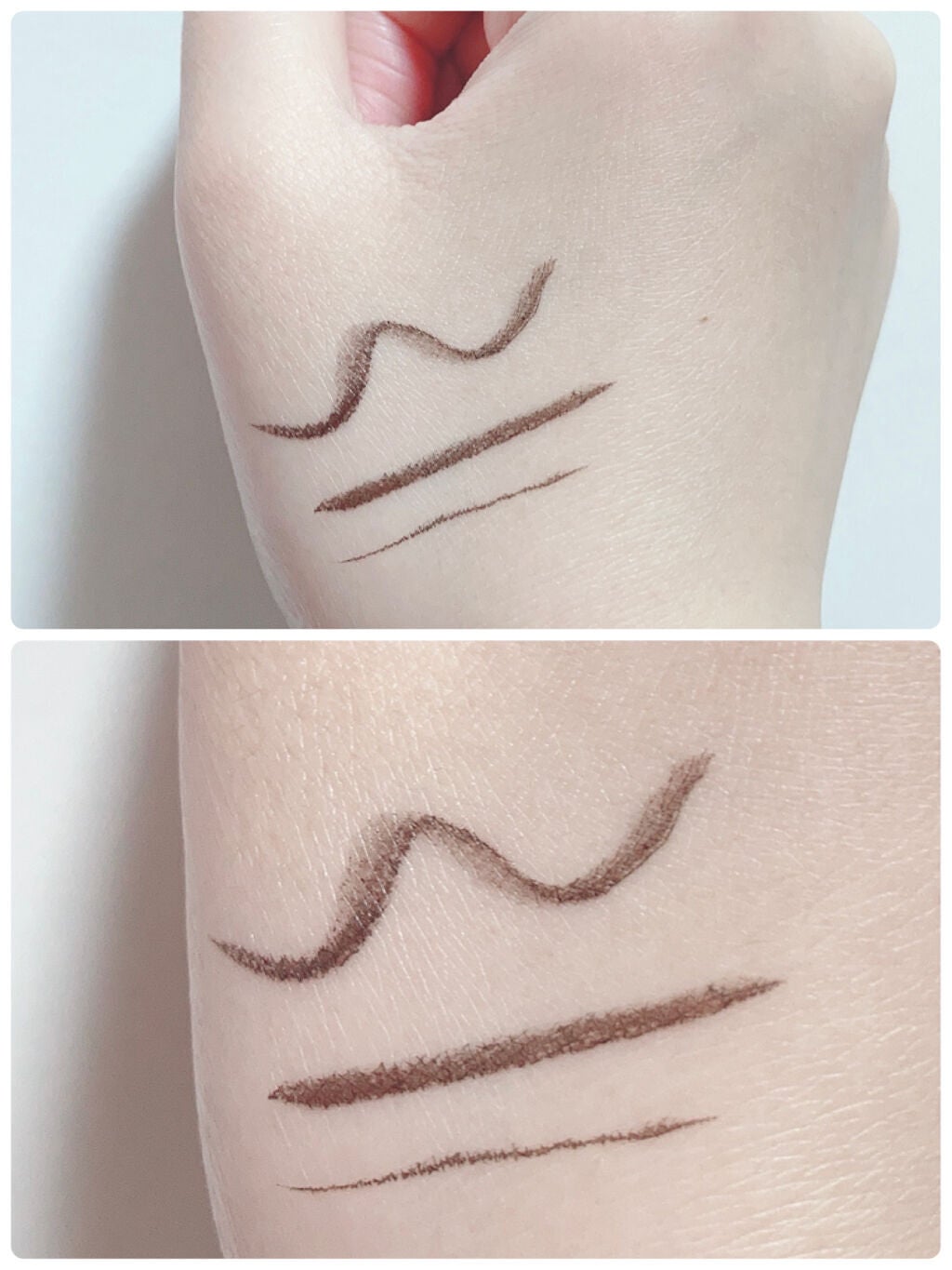 スーパーシャープライナーEX2.0/KATE/リキッドアイライナーを使ったクチコミ(5枚目)