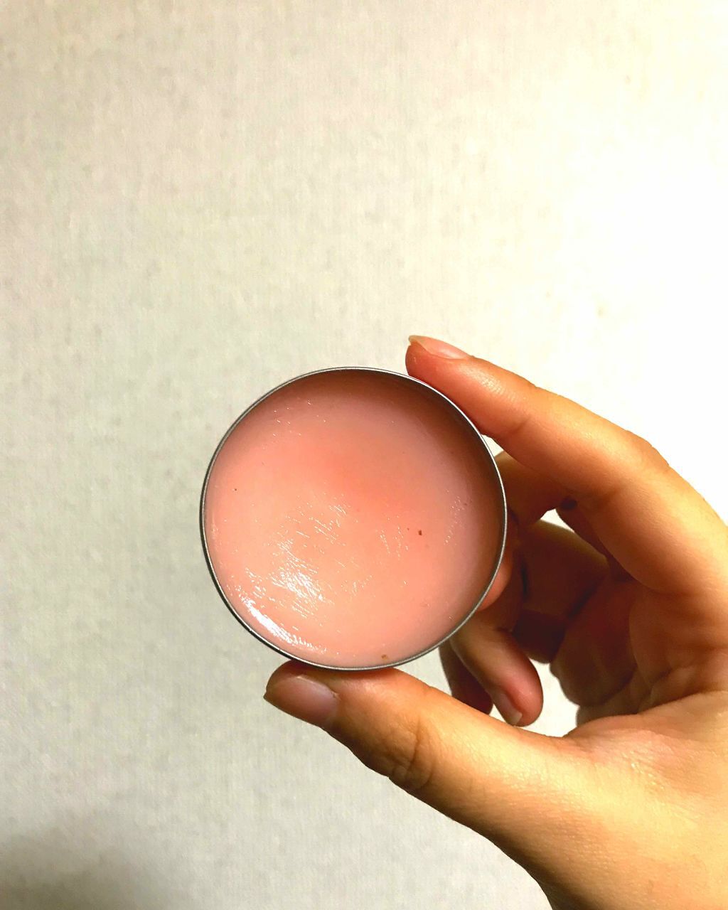 リップ スパークリングピンク/ヴァセリン/リップケアを使ったクチコミ(2枚目)