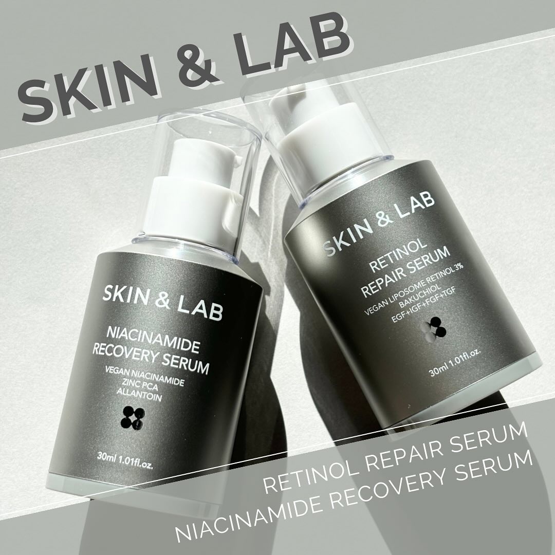 ヴィーガンリポソームレチノールセラム/SKIN&LAB/美容液を使ったクチコミ（1枚目）