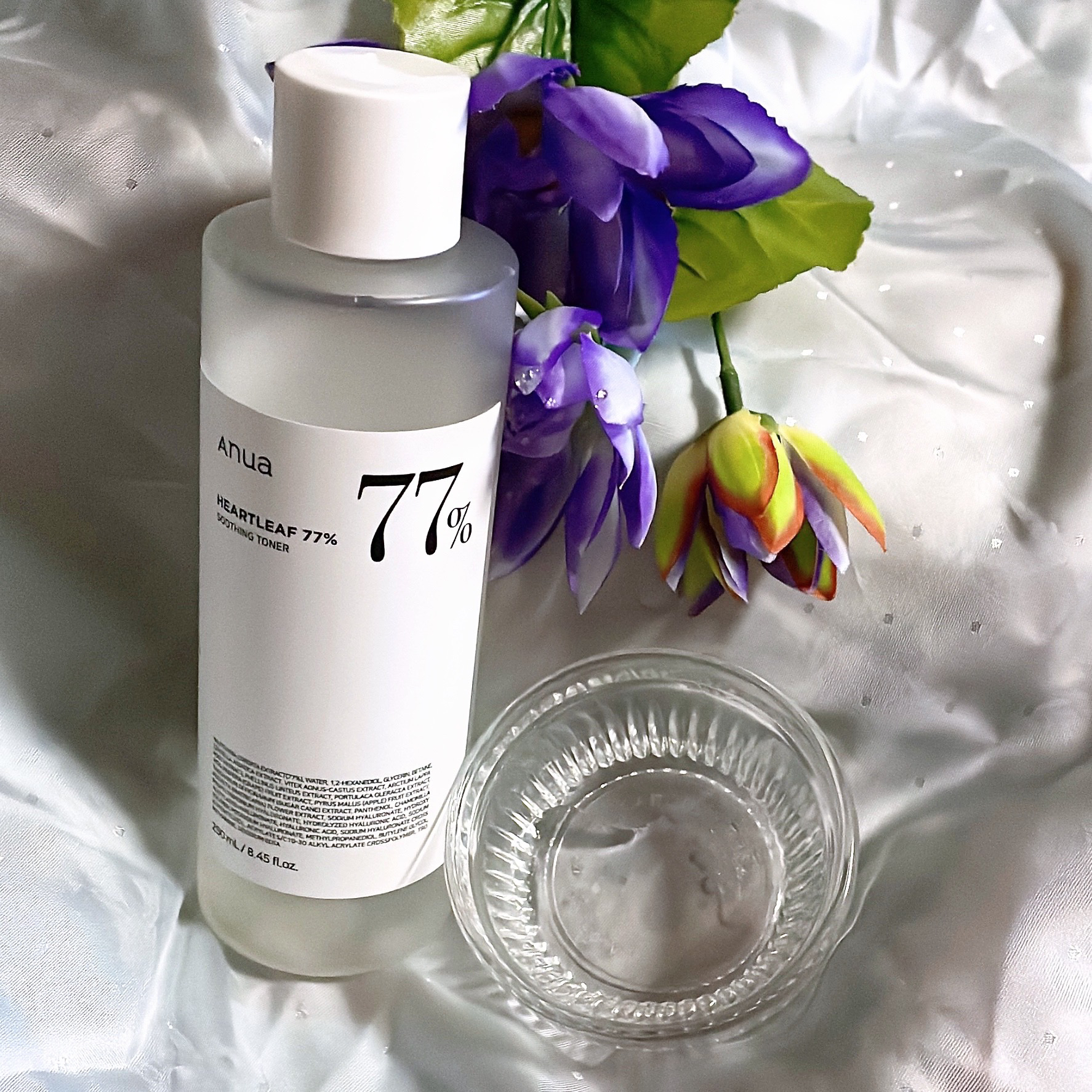 ドクダミ 77 スージングトナー/Anua/化粧水を使ったクチコミ（1枚目）