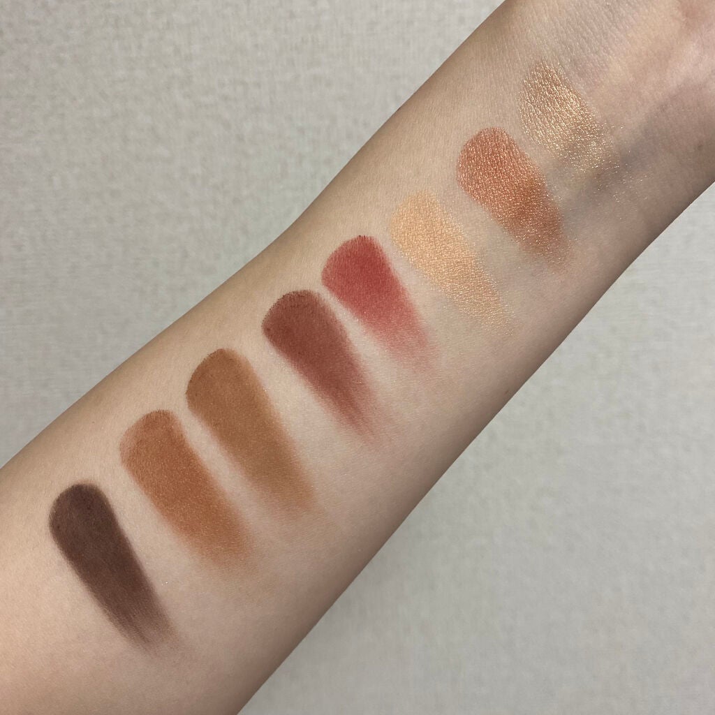 ディオール バックステージ アイ パレット/Dior/アイシャドウパレットを使ったクチコミ(5枚目)