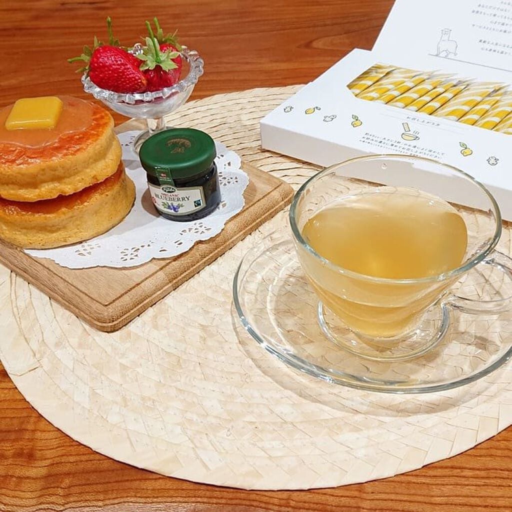 ヒートスムージー/アルポカ/スムージーを使ったクチコミ(1枚目)