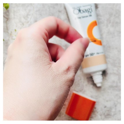 オバジC デイセラムBB/オバジ/BBクリームを使ったクチコミ(4枚目)